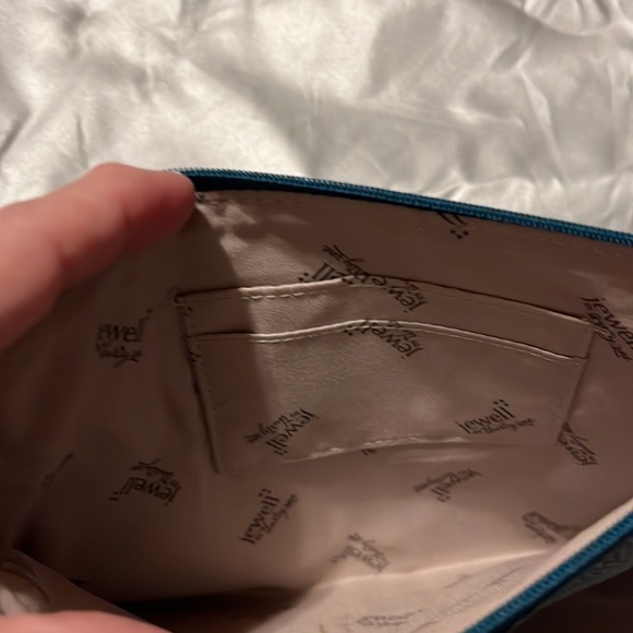 Thirty-One Clutch/Tablet Case with Wrist-Strap - Picture 3 of 5